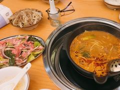 -黔三一夺夺粉酸汤火锅(百信店)