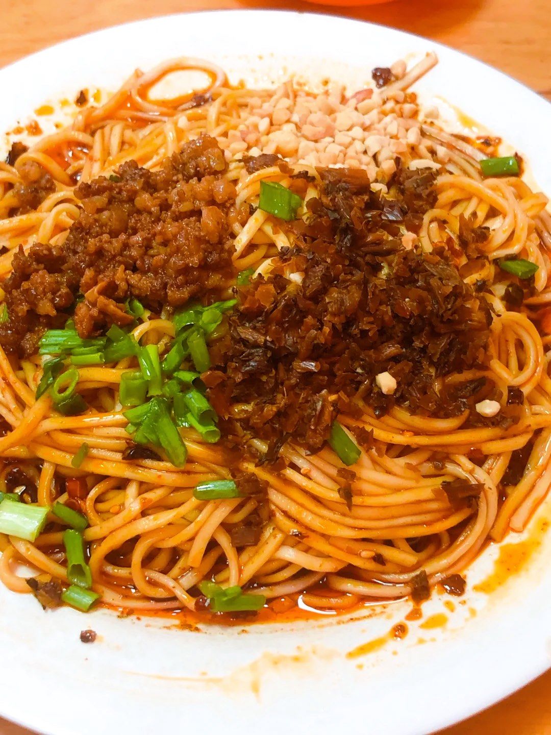 不可抗拒的宜宾燃面