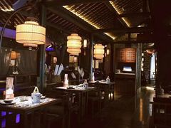 大堂-绿茶餐厅(昆明世纪金源店)