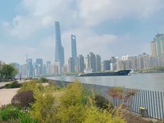 -北外滩滨江绿地