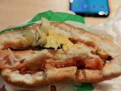 -麦当劳(欧亚大观商都店)