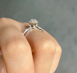 点击看大图 -Cindy Jewelry·钻戒·彩色宝石