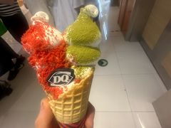 -DQ·蛋糕·冰淇淋(金桥店)