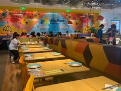 大堂-菲滋意式休闲餐厅(北仑银泰城店)
