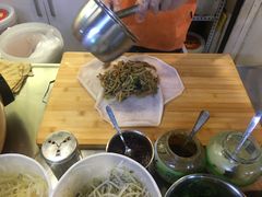 -安徽阜阳卷馍(西单店)