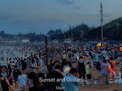 -青岛第三海水浴场