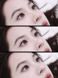 点击看大图 -韩美绣·骨相纹眉·洗眉美瞳线