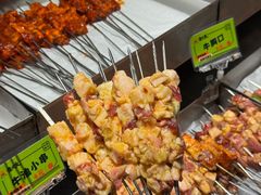 -生火火·地摊小炉子烧烤(龙湖北城金冠店)