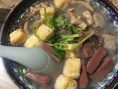 -老城南.鸭血粉丝汤(夫子庙店)