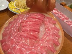 -乐宴·老北京铜火锅(桂庙店)