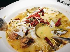 -太二酸菜鱼(兴业太古汇店)