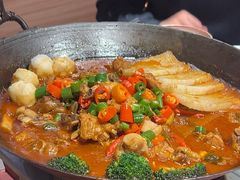 -唐力九头鸟烧烤·罗田吊锅(西云楼店)