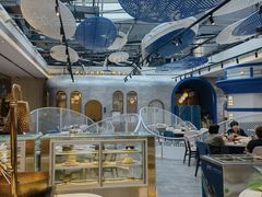 -半岛听涛蒸汽海鲜自助(K11店)
