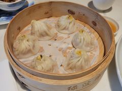 蟹粉小笼包-绿波廊(豫园店)