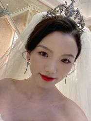 -荷玛高端新娘跟妆团队·彩妆培训