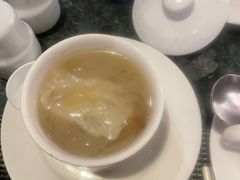 原盅佛跳墙-白天鹅宾馆·流浮阁咖啡厅
