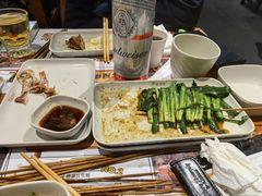-木屋烧烤(龙岗南联店)