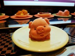 -争鲜回转寿司(南京东路店)