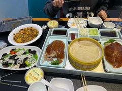 -紫光园·烤鸭·北京菜(团结湖店)
