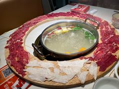 -牛人日志·鲜牛肉骨汤火锅(万科里瑧店)