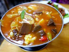 秘制微辣汤-小赖鱼馆