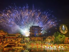 -东台西溪天仙缘景区