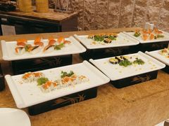 -索菲特酒店·海鲜自助 ·聚餐厅