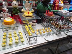 -顺德联塑万怡酒店·万荟轩自助餐厅