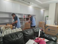-搬帮帮日式精品打包搬家服务