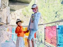 -十渡东湖港风景区