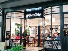 门面-Peet's Coffee皮爷咖啡(新天地黑标店)