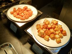 -青岛蓝海大饭店·爱琴海自助餐厅(崂山店)
