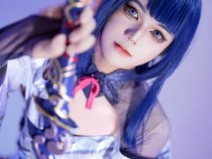 -米游妙妙屋cosplay换装自拍摄影体验馆