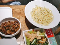 -平娃三宝烧烤·面食(富丰桥店)
