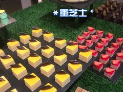 -北京希尔顿逸林酒店-逸轩西餐厅-自助餐厅