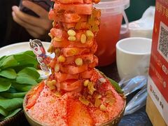 -永發發串串火锅馆·烧烤·大排档(传媒大学店)