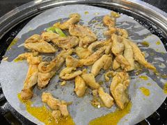 -牛味道炭火烤肉(湖前总店)