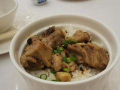 排骨饭-京华世纪酒店·潮苑大酒楼(益华百货店)