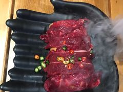 -庖丁家水煮牛排火锅(巴国城店)