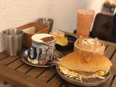 -甘单茶事小馆(洋河店)