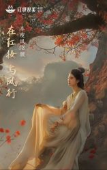-红妆双美