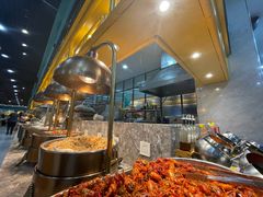 自助取餐区-苏格里岛·自助烤肉·火锅海鲜(金鼎广场店)