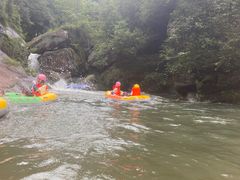 -平江沱龙峡漂流