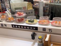 -禾绿回转寿司(苏宁广场店)