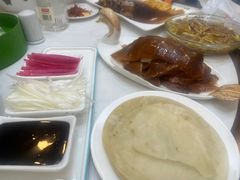 北京烤鸭-白魁老号饭庄(交道口店)
