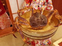 -蟹田居·活蟹料理(东城店)