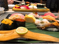 -梅丘·寿司の美登利(银座店)