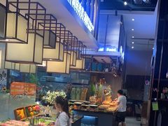 -非烤勿扰韩料自助烤肉(松山湖万科店)