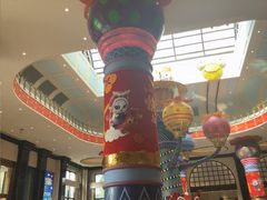 -熊猫自助餐厅.萌趣城堡(长隆熊猫酒店)
