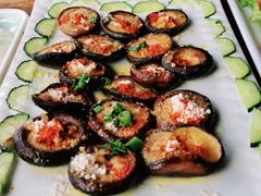 藏式烤天然蘑菇-玛吉阿米·餐吧